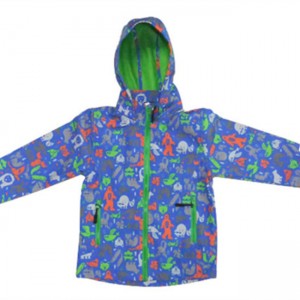 Softshell Jacket For Kids