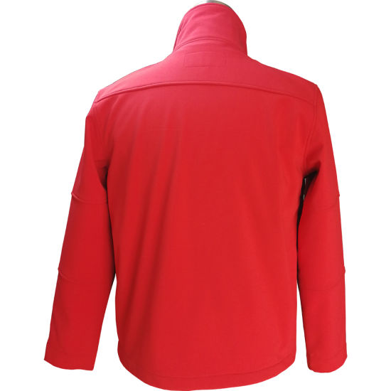 Premium Softshell Jacket for Mens, with Windproof, Water Resistant, Breathable