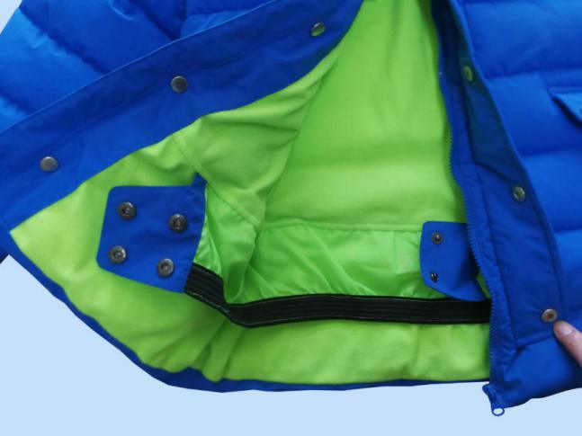Children's Cotton Padded Jacket Winter Clothes