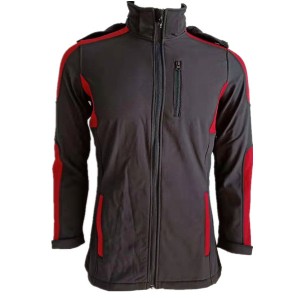 Custom Mens Sports Wholesale Stylish Plain Windproof Waterproof Outdoor Softshell Jacket