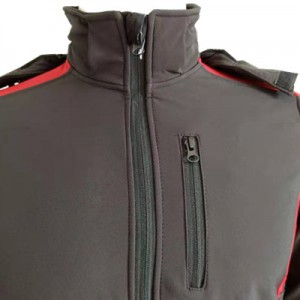 Custom Mens Sports Wholesale Stylish Plain Windproof Waterproof Outdoor Softshell Jacket