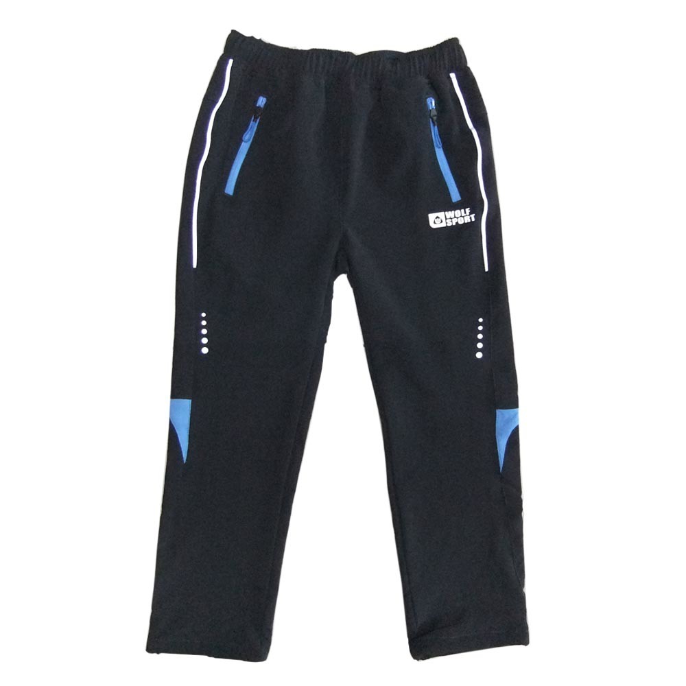 Children Casual Clothes Sport Wear Soft Shell Pants