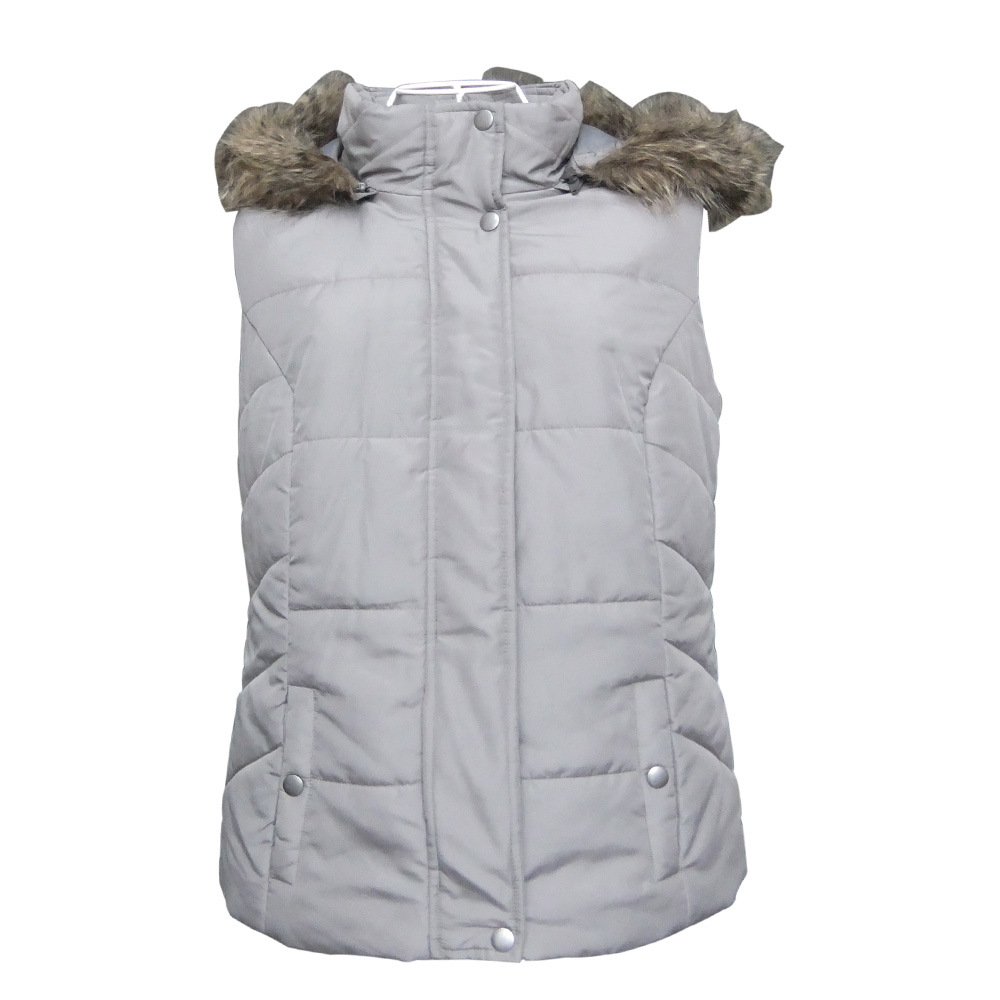 Adult Outdoor Winter Clothes Padded Body Warmer Gilet Down Vest