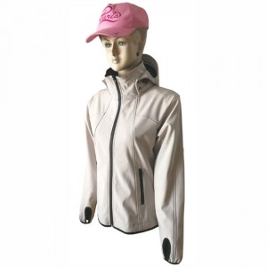 Softshell Jacket For Adult