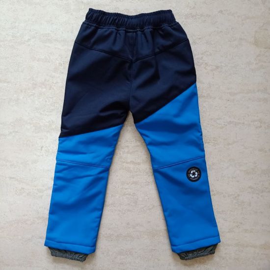 Wholesale Sportswear Kids Outdoor Clothes Children Softshell Pants