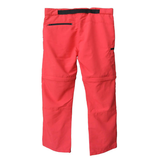 Mens High Quality Sports Wear Outdoor Adult Breathable Trousers
