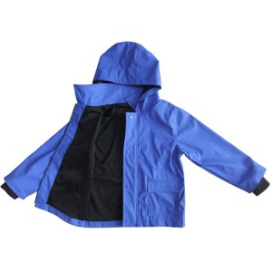 Rain Jacket For Kids