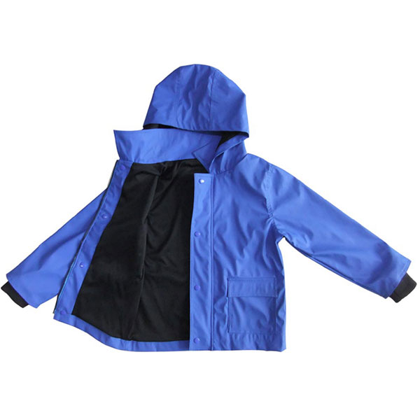 Rain Jacket For Kids Featured Image