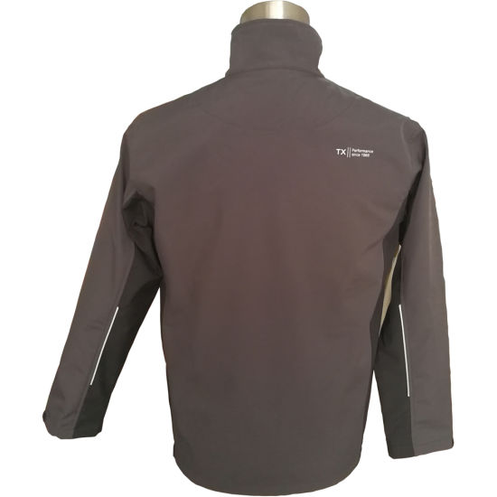 Softshell Jacket for Adult with Waterproof, Windproof and Breathable