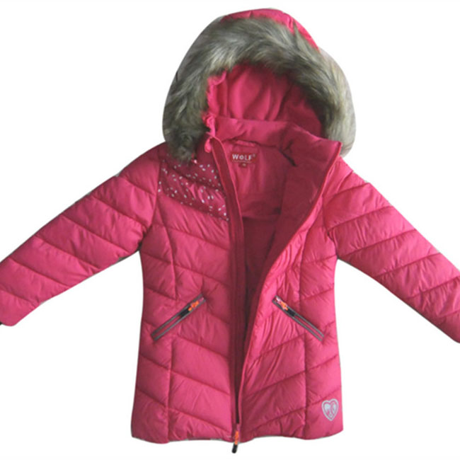 Padded Jacket For Kids Featured Image