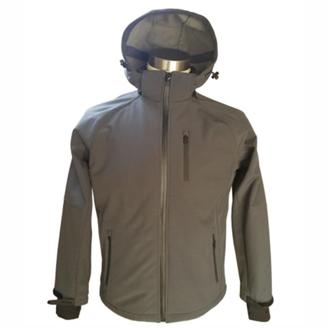Softshell Jacket For Men Featured Image