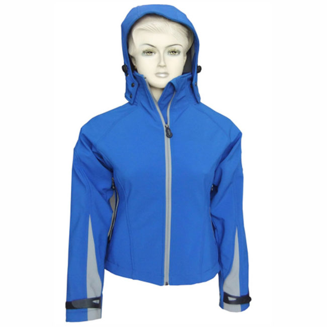 Premium Softshell Jacket For Women Featured Image