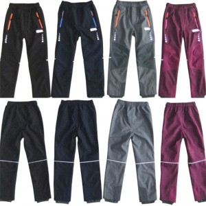 Softshell Pants For Kids
