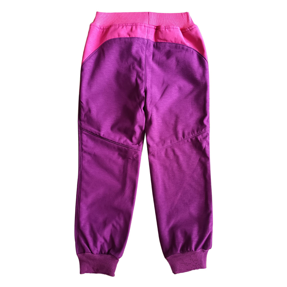 Pantalón violeta B2191