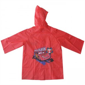 Pvc Rain Coat For Kids