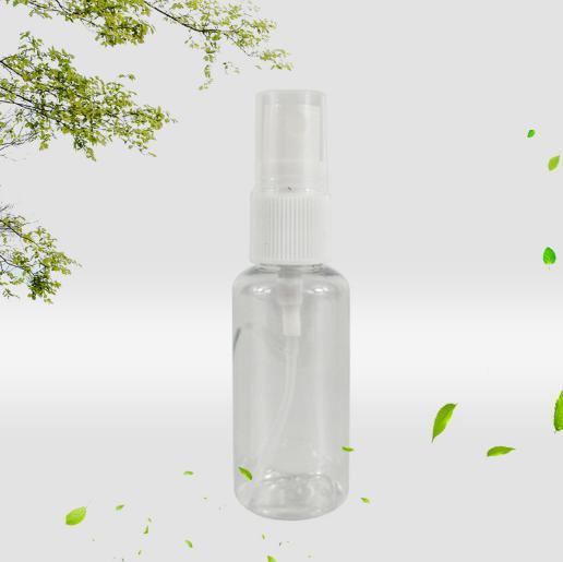 Plastic Disinfectant Spray Water Bottle for Gel Pet Bottles