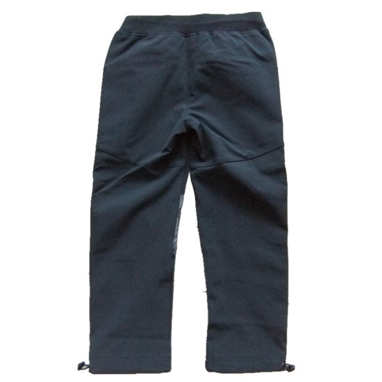 Soft Shell Apparel Casual Pants Boy Trousers Kids Clothing Featured Image