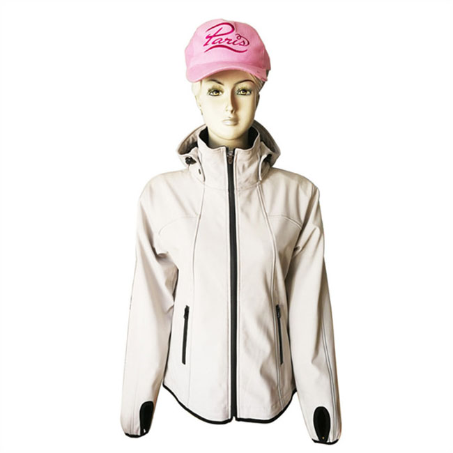 Softshell Jacket For Adult Featured Image