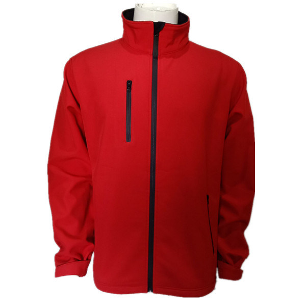 High Quality Custom Your Design Outdoor Softshell Waterproof Jacket Men Soft Shell Jacket