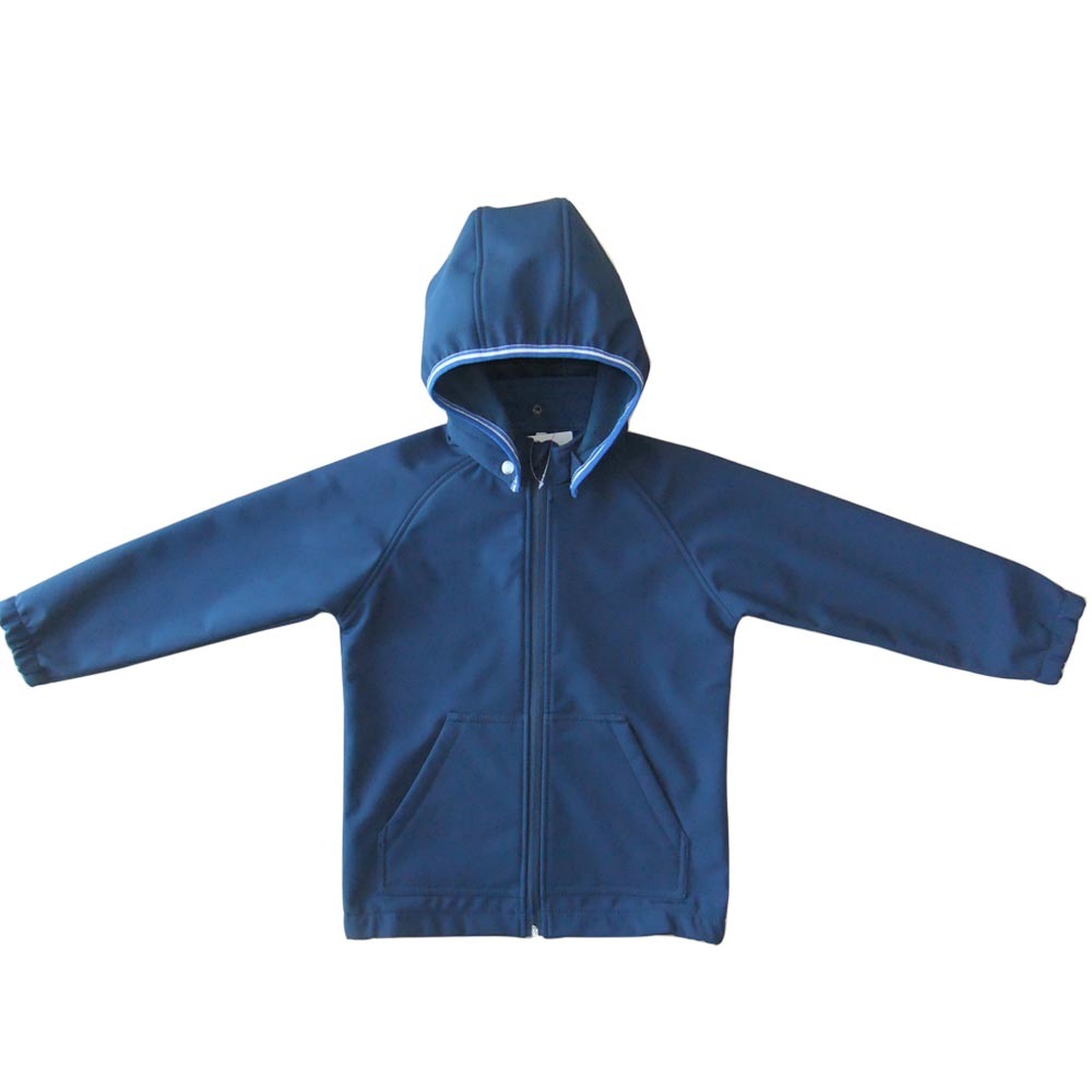 Kids Softshell Coat Outwear Waterproof Jackrt Casual Clothes
