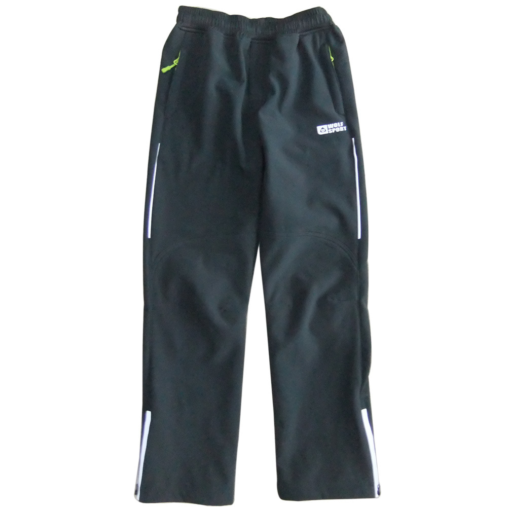 Children Outdoor Clothing Boy Waterproof Trousers Soft-Shell Pants Casual Apparel