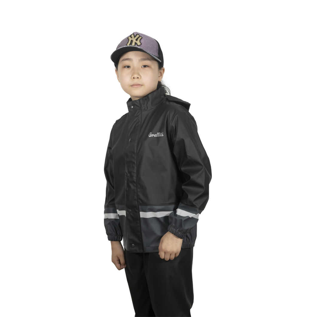 Kids Boys&Girls Outdoor Color Block Fleece Lining Windproof Jackets with Hood Softshell Jacket Kids Formal Winter Coats