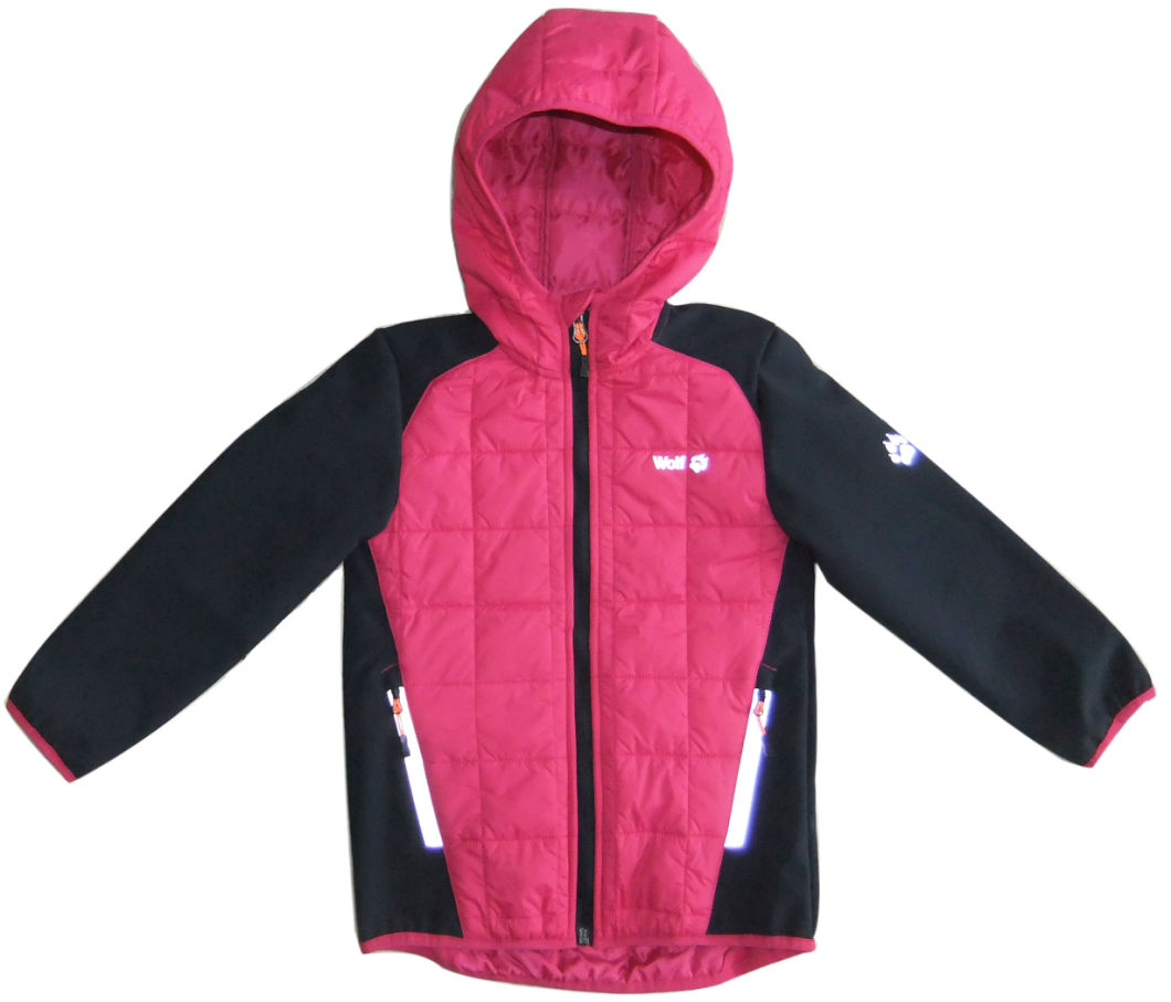 Most Popular and Best-Selling Wholesale Children's Waterproof Clothing Children Softshell Jacket for Kid