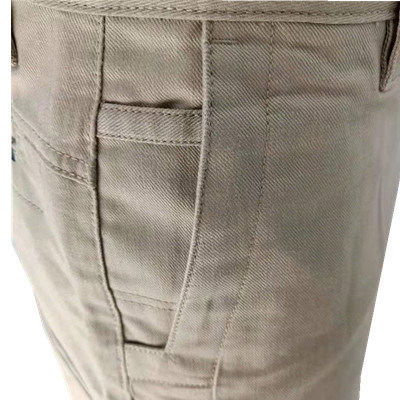 Wholesale Workwear Good Quality Fabric Breathable Cargo Short Pants