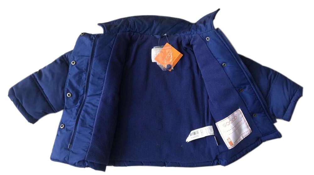 Kids' Winter Jacket Outdoor Coat