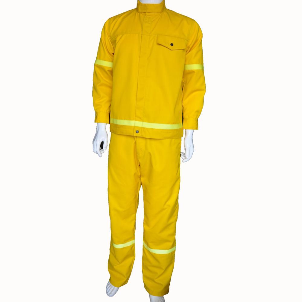OEM Hi Vis Mining Uniform Workwear Coveralls