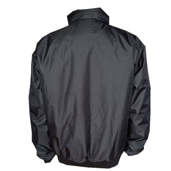 Wholesale Hivi Workwear Waterproof Pilot Jackets Bomber Jacket