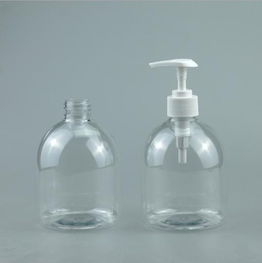Hand Sanitizer Disinfect Products Sprayer Pet Plastic Bottle Featured Image