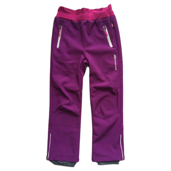 for Girl Outdoor Sport Pnats with Waterproof and Warmproof Featured Image
