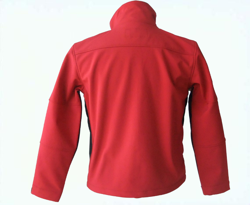 Softshell Jacket for Adult with Windproof Waterproof and Breathable