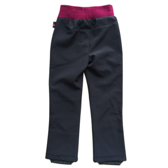 Girl Clothing Outdoor Pants Sport Wear with Waterproof and Windproof