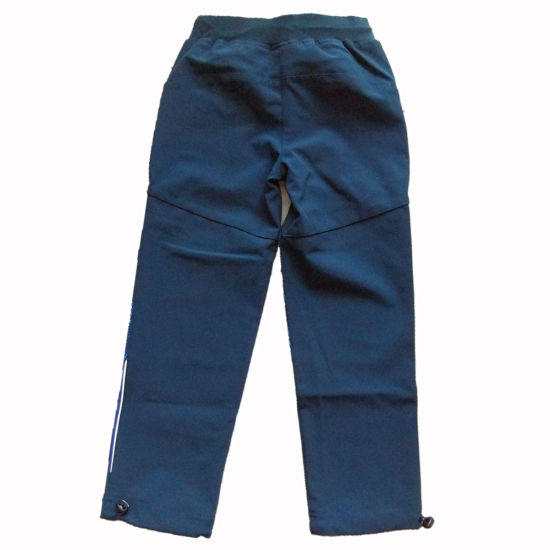 Soft Shell Pants Casual Trousers Kids Wear Featured Image