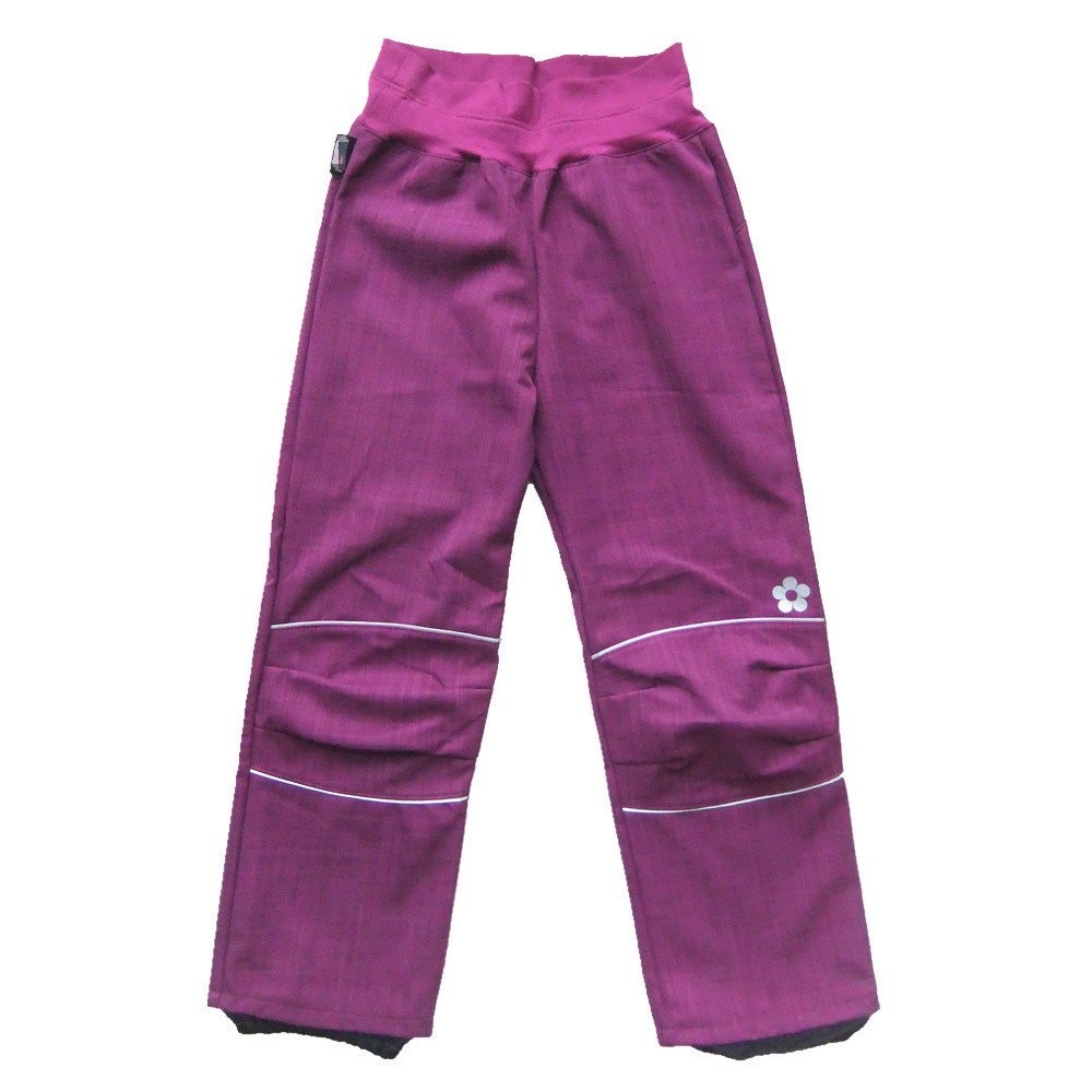 Girl Clothes Outdoor Wear Sports Garment with Waterproof and Windproof