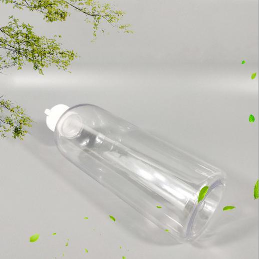 100ml Transparent Plastic Spray Bottle Make up Water Bottling Disinfectant Bottle