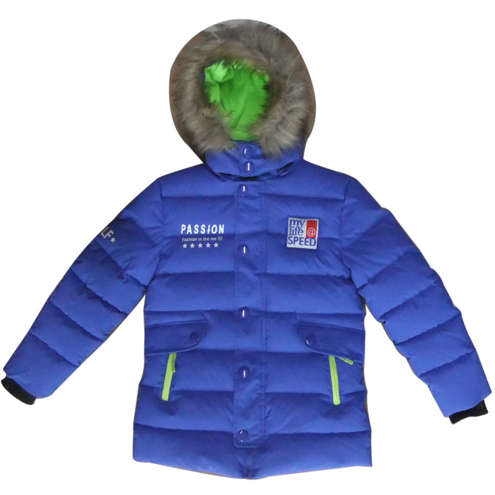 Children's Cotton Padded Jacket Winter Clothes