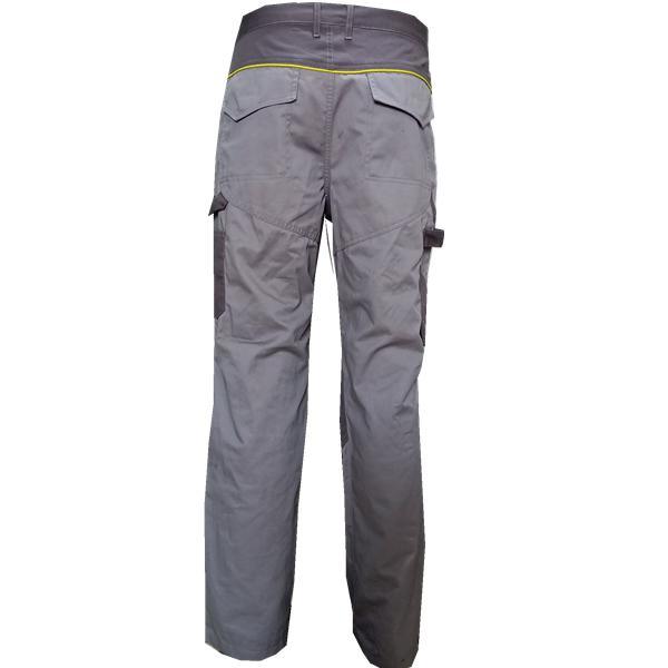 Cotton Multi Pockets Work Trousers High Quality Cargo Work Pants with Knee Pads, Multi-Pocket Cordura Work Wear Pants