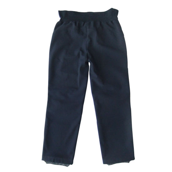 Kids Soft Shell Pants Outdoor Clothes Sport Wear