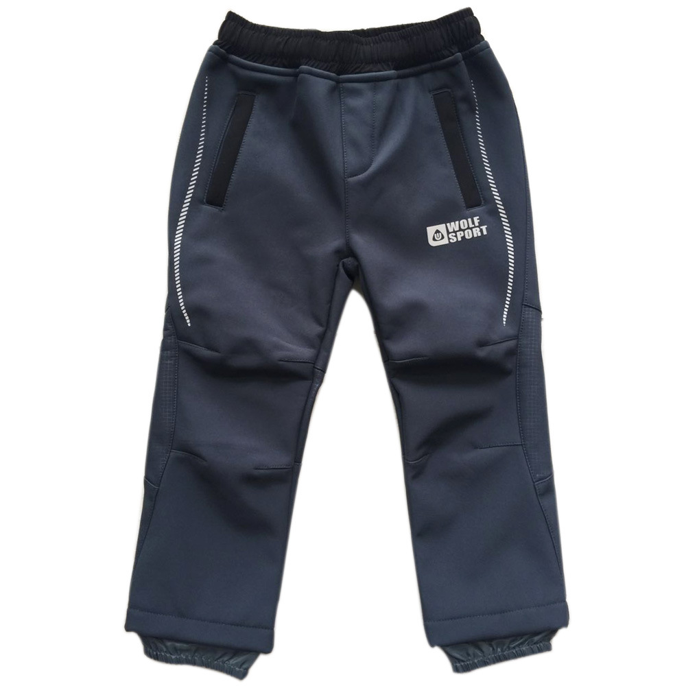 Boy High Quality Garment with Waterproof and Breathability