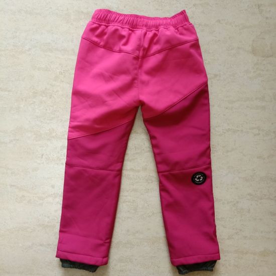 Wholesale Fashion Outdoor Kids Clothes Winter Waterproof Pants