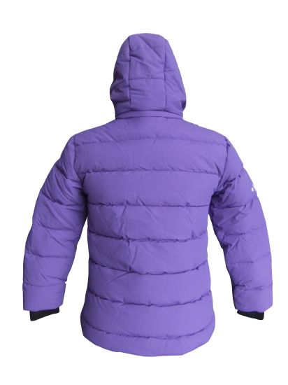 Children Padded Jacket Winter Clothes Outdoor Apparel