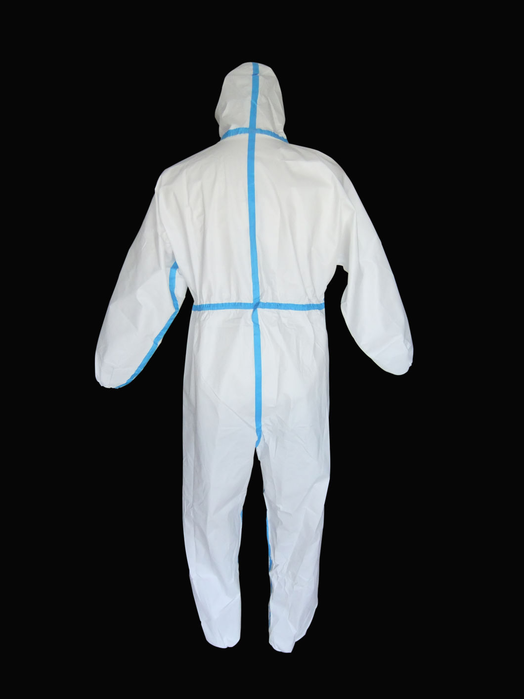 Isolation Coverall with 100% Waterproof