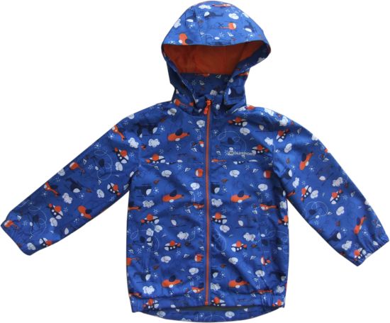 Fitness Sports Waterproof Softshell Jacket, High Quality Wind Kid Jacket Featured Image
