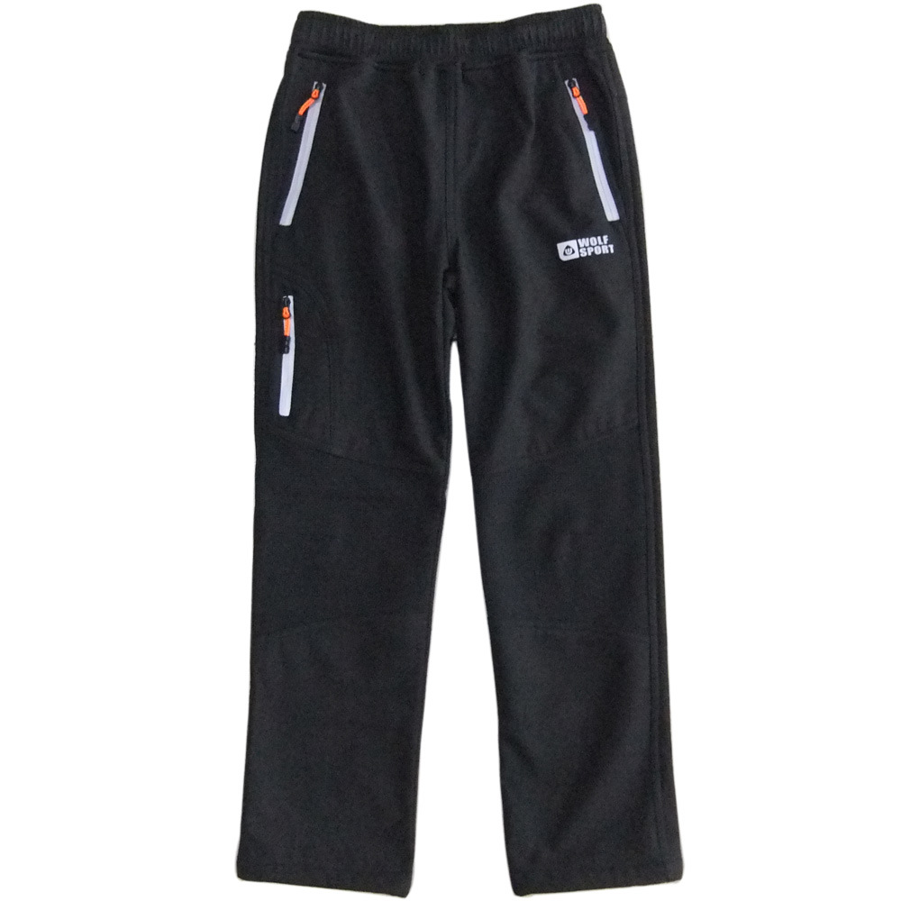 Kids Outdoor Waterproof Trousers Softshell Sport Pants
