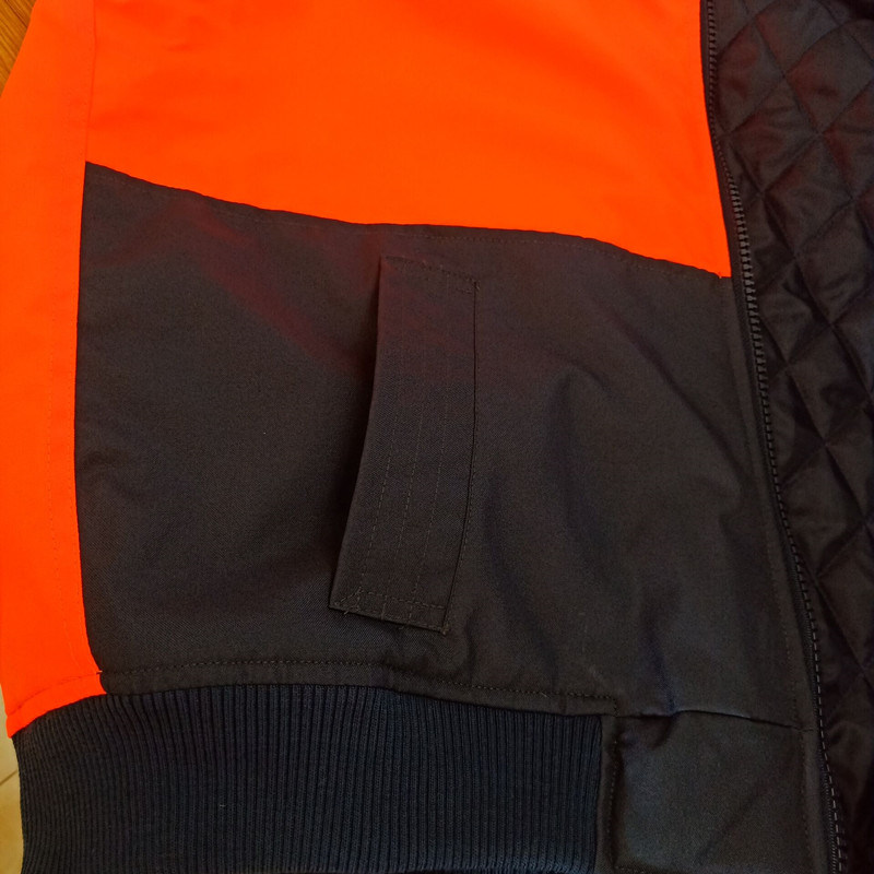 Professional Factory Directly Newest Workwear Hi Vis Jackets
